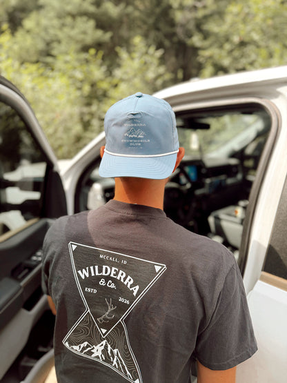 Snowmobile Club Hat