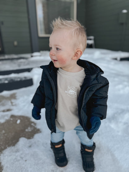 Elk Shed Trifecta Tee - Toddler