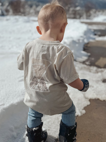 Elk Shed Trifecta Tee - Toddler