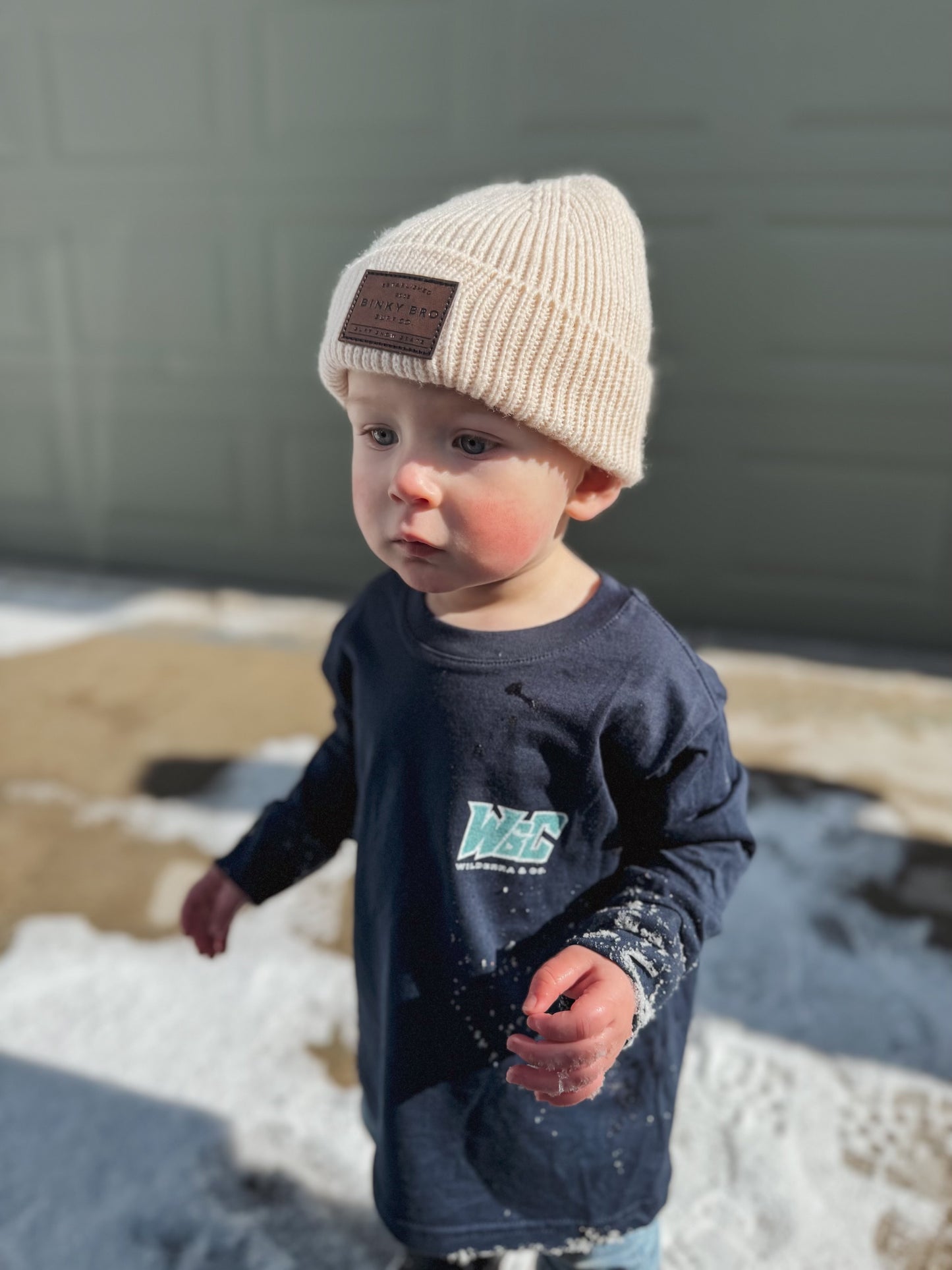 Snow Sports Long Sleeve - Toddler