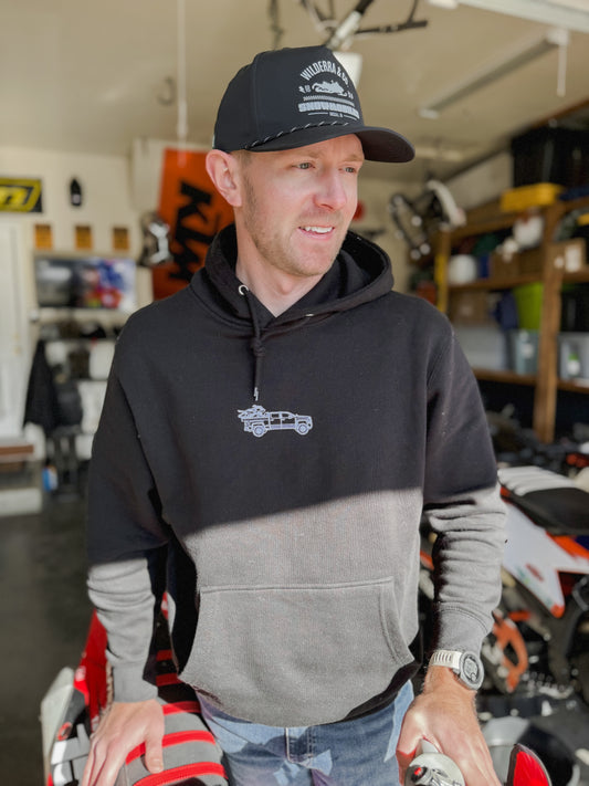 Sled Deck Hoodie