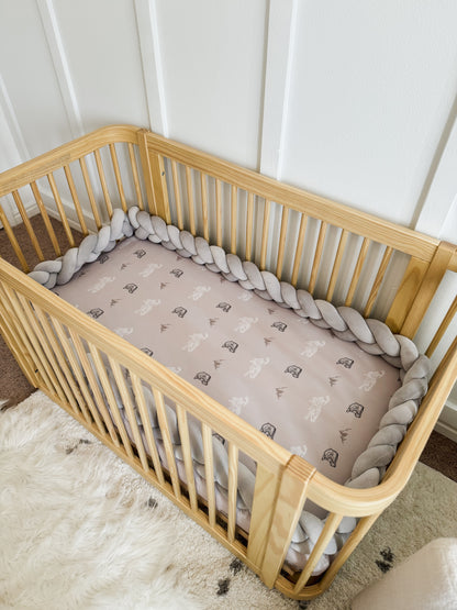 Peak Fitted Crib Sheet