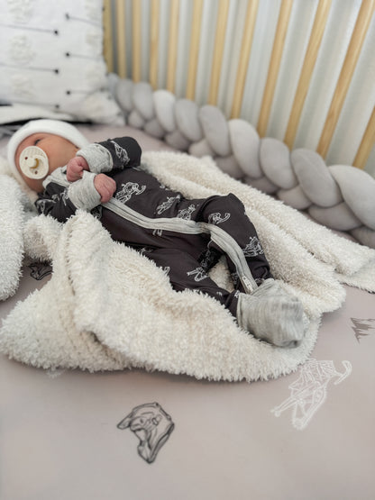 Peak Fitted Crib Sheet