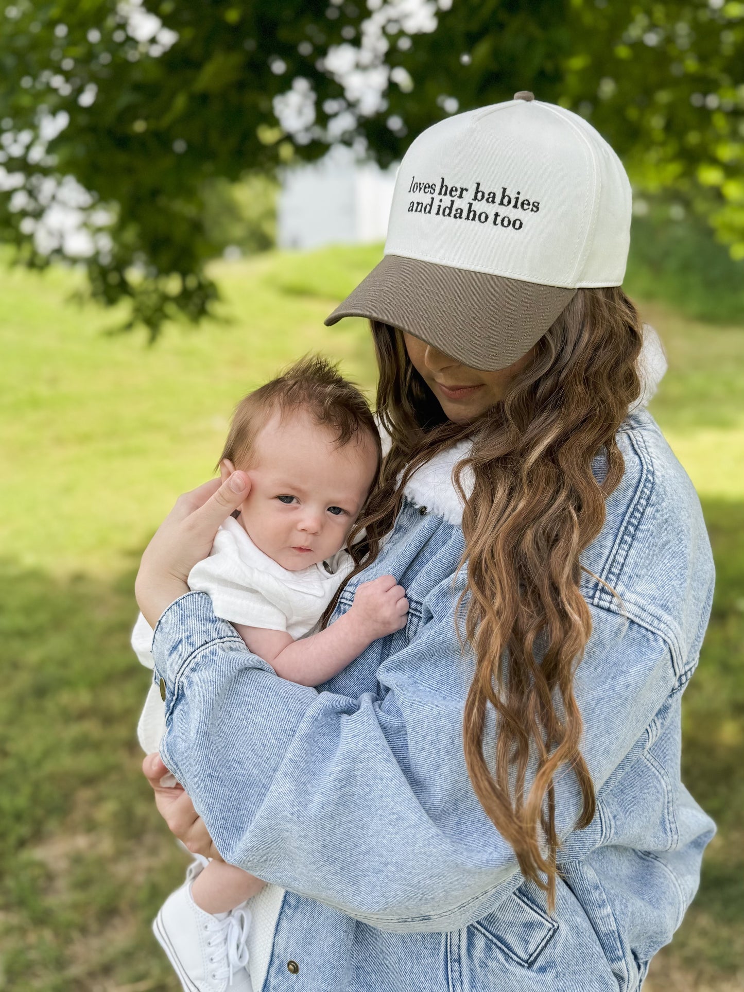 Loves Her Babies Hat
