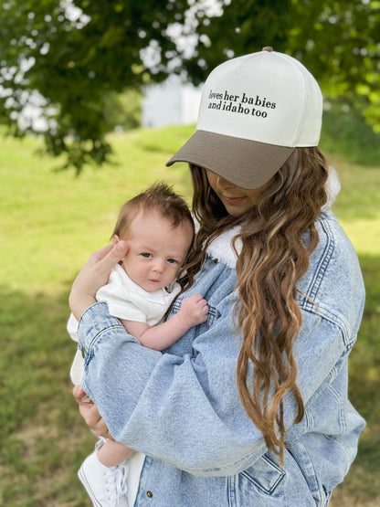 Loves Her Babies Hat