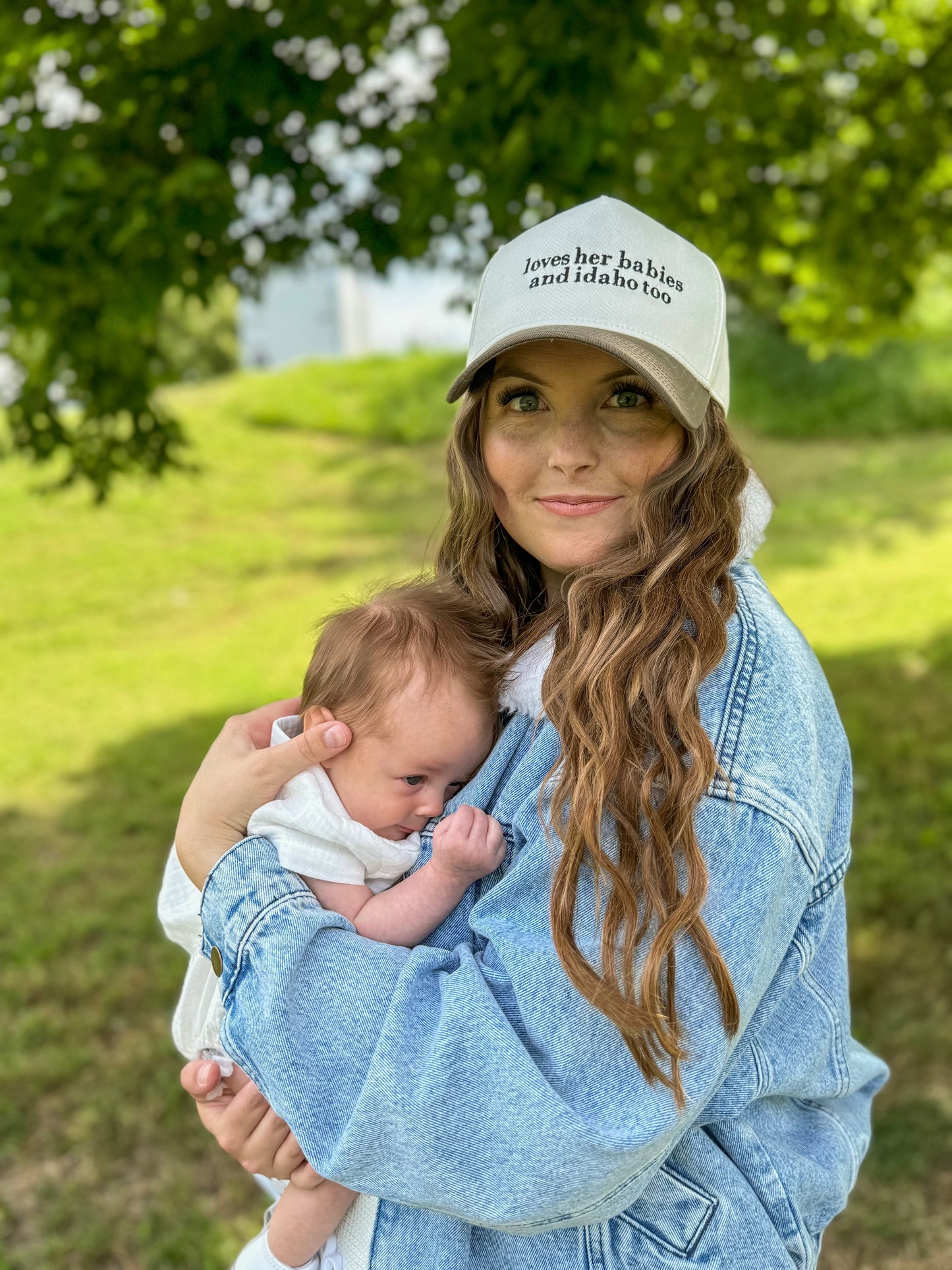 Loves Her Babies Hat
