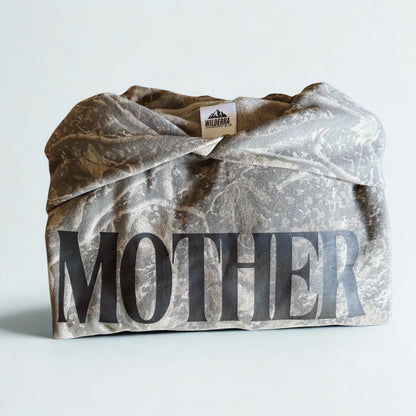 Camo Mother Hoodie