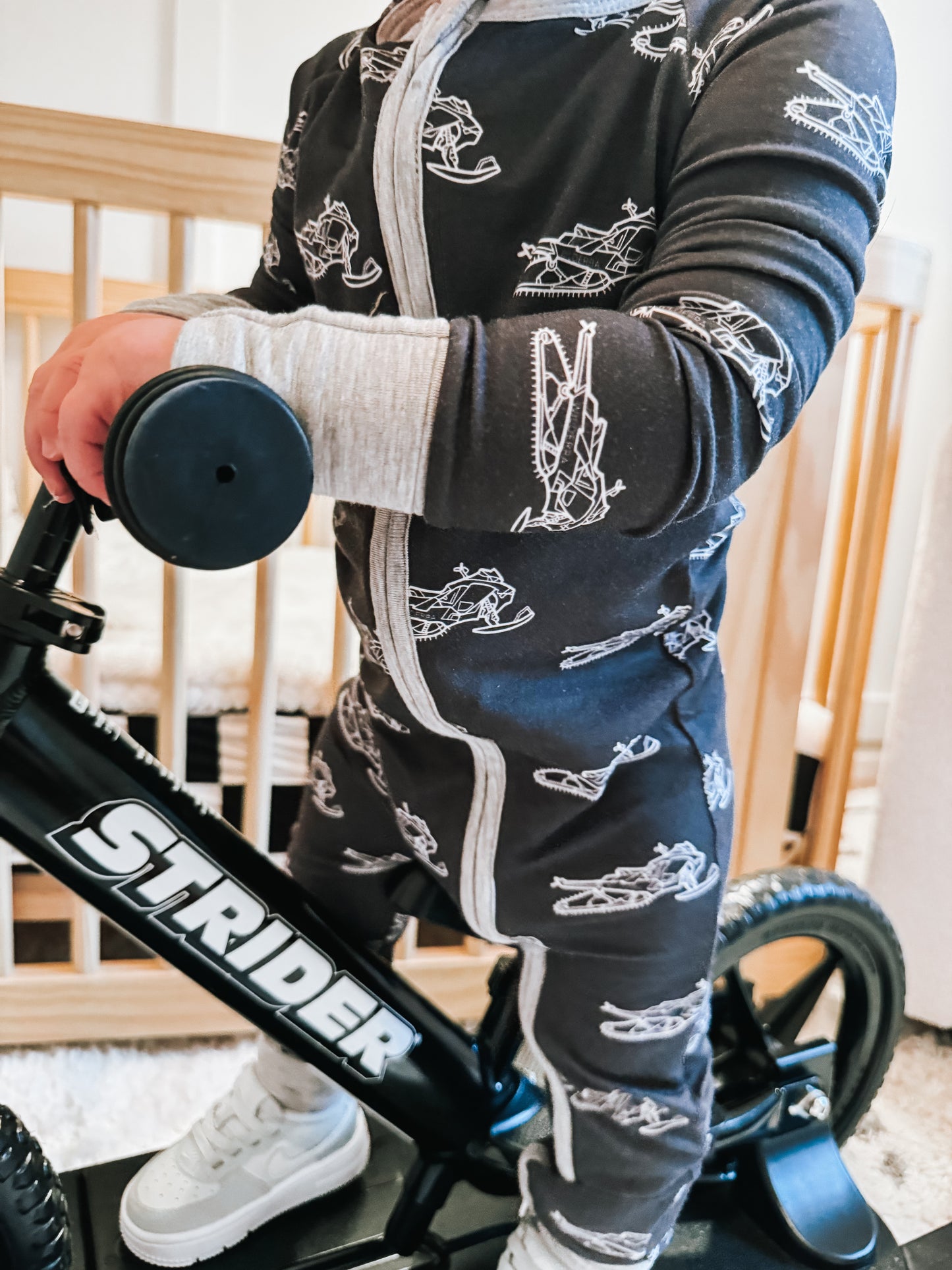 Bamboo 5th Gen Snowmobile Pajamas
