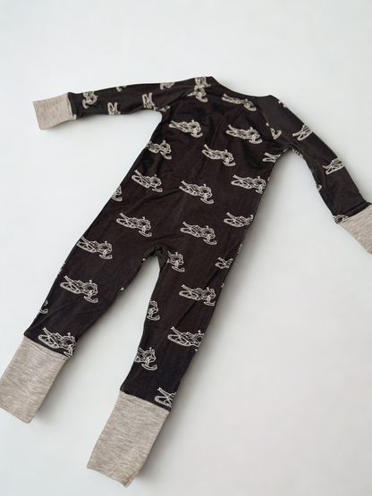 Bamboo 5th Gen Snowmobile Pajamas