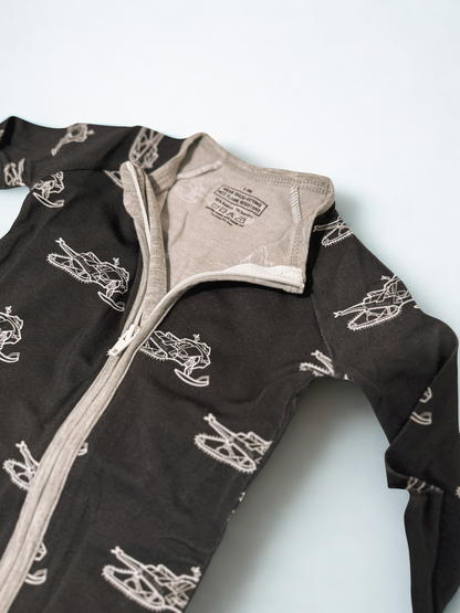 Bamboo 5th Gen Snowmobile Pajamas