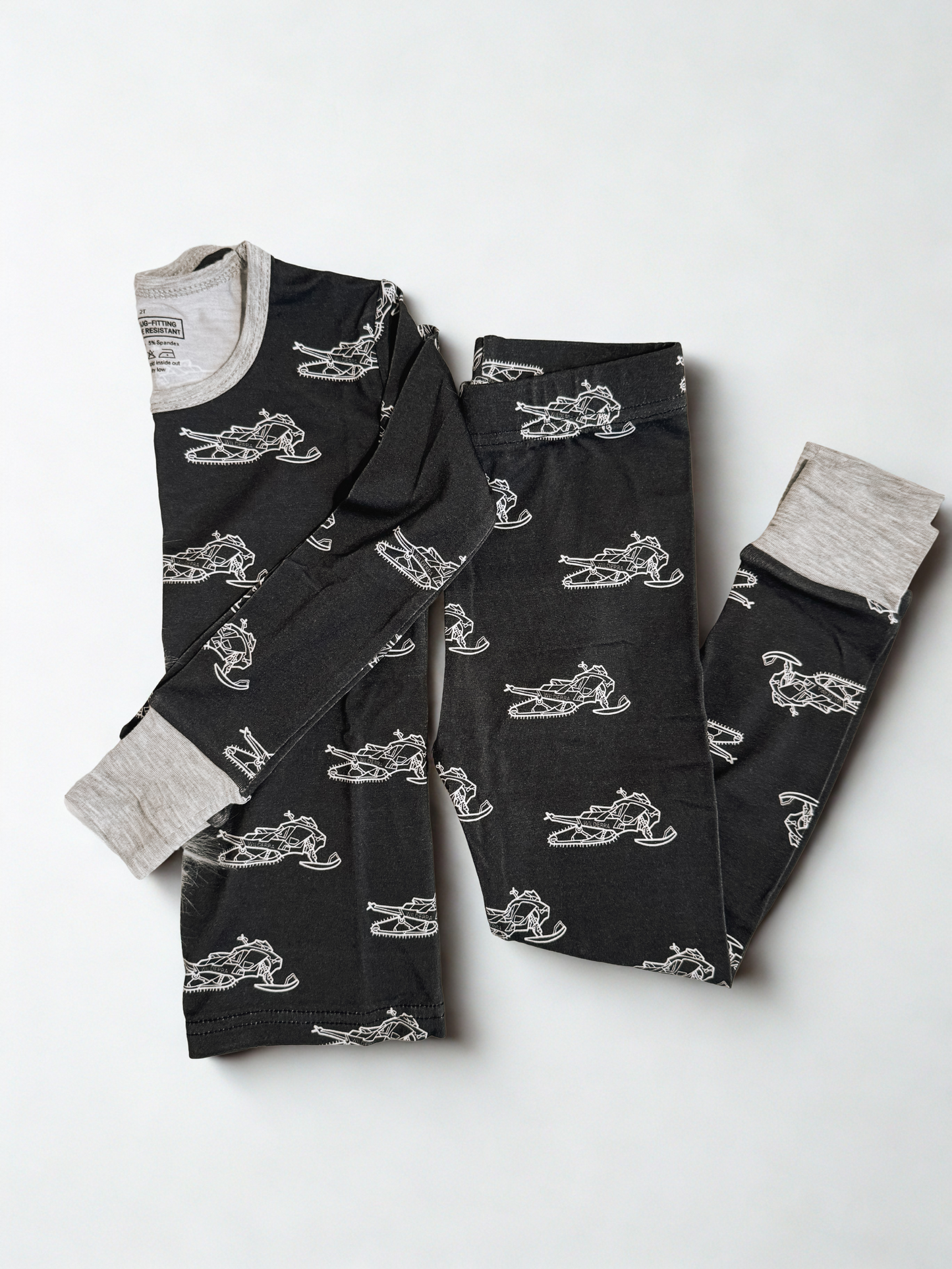 Bamboo 5th Gen Snowmobile Pajamas
