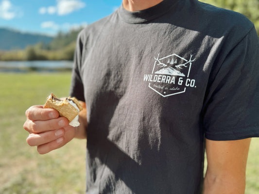 Elk Shed Trifecta Tee