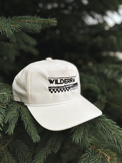 Motocross Racing Rope Hat