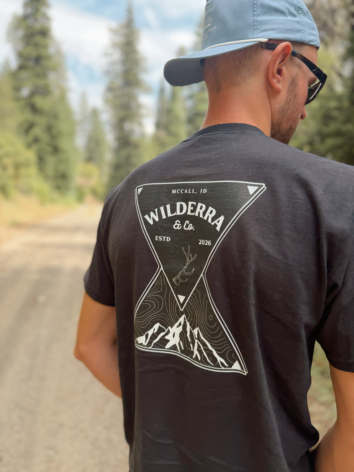 Elk Shed Trifecta Tee