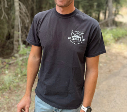 Elk Shed Trifecta Tee