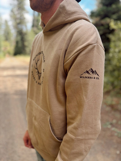 Backcountry Bulls Hoodie