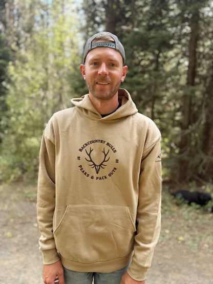Backcountry Bulls Hoodie