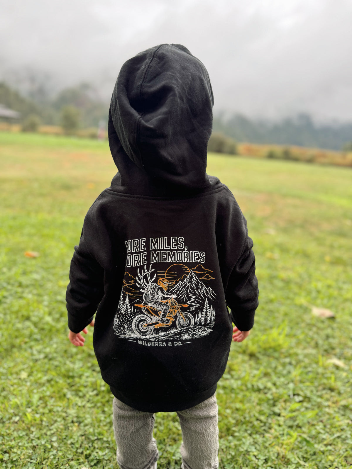 Packout Hoodie - Toddler