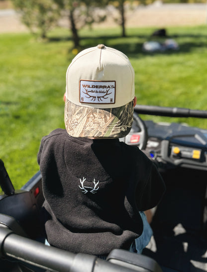 Boys of Fall Crewneck - Toddler
